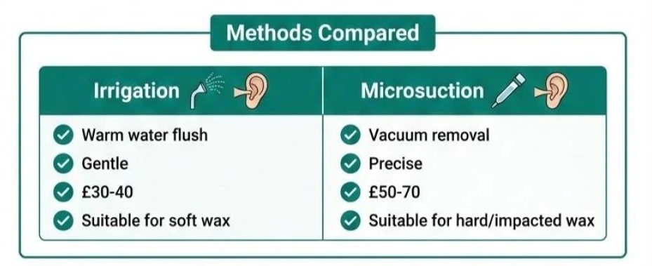 Methods Compared