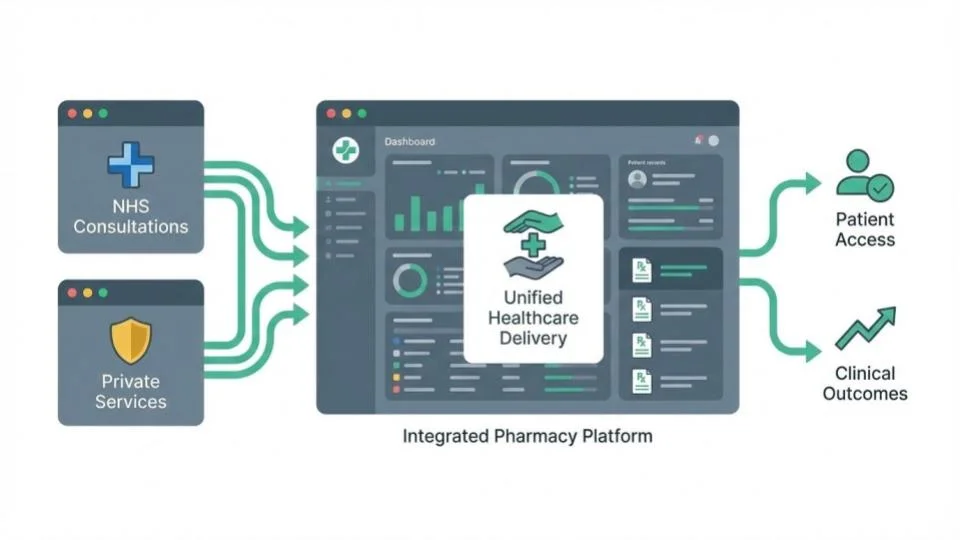 Unified Healthcare Delivery