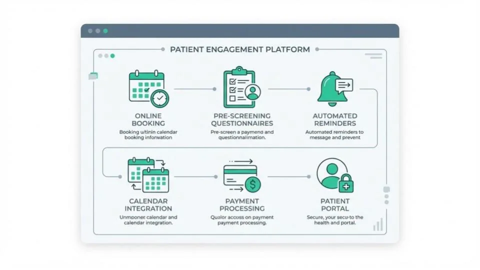 Patient engagement Platform