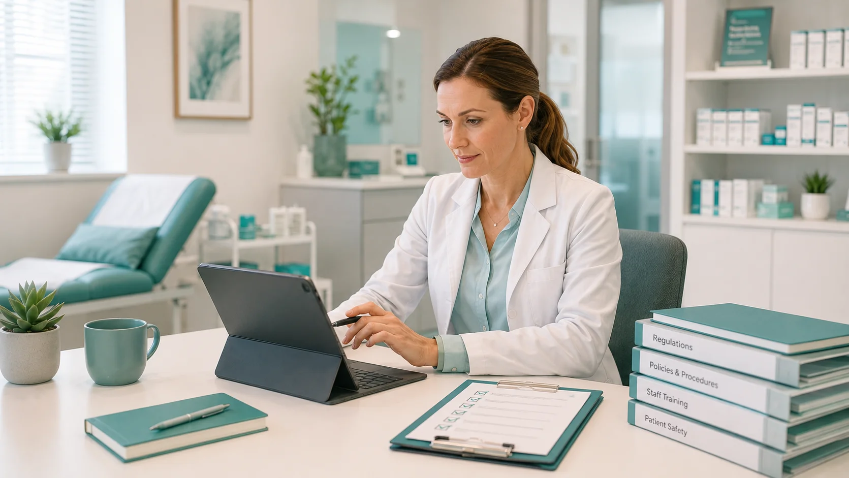CQC Inspection Requirements for Private Clinics 2026 Guide