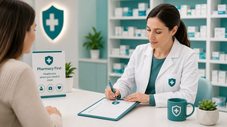Pharmacy First Service Documentation Complete Guide